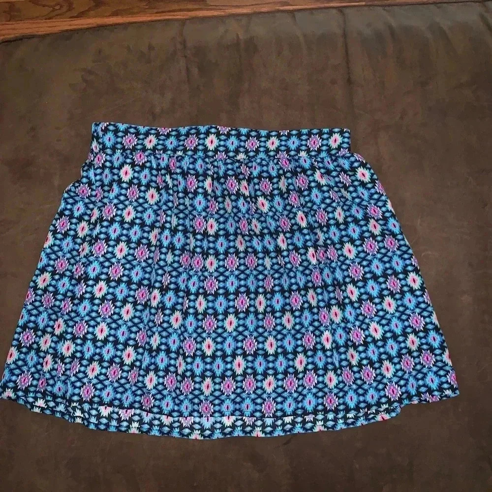 🧽Skater Skirt